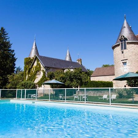 Chateau De Bellecroix Chagny  Exterior photo