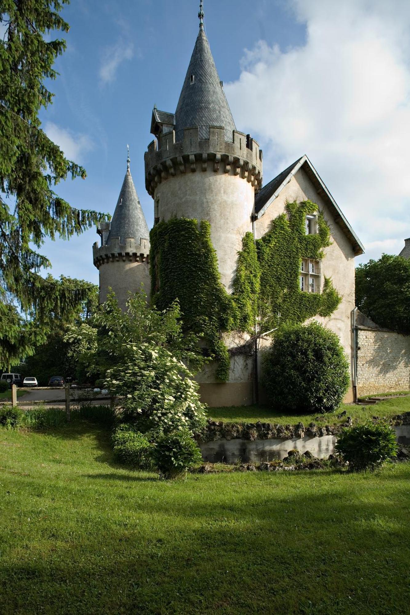 Chateau De Bellecroix Chagny  Exterior photo