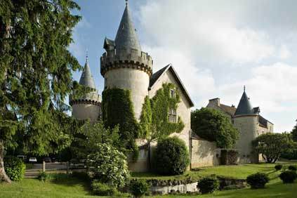 Chateau De Bellecroix Chagny  Exterior photo